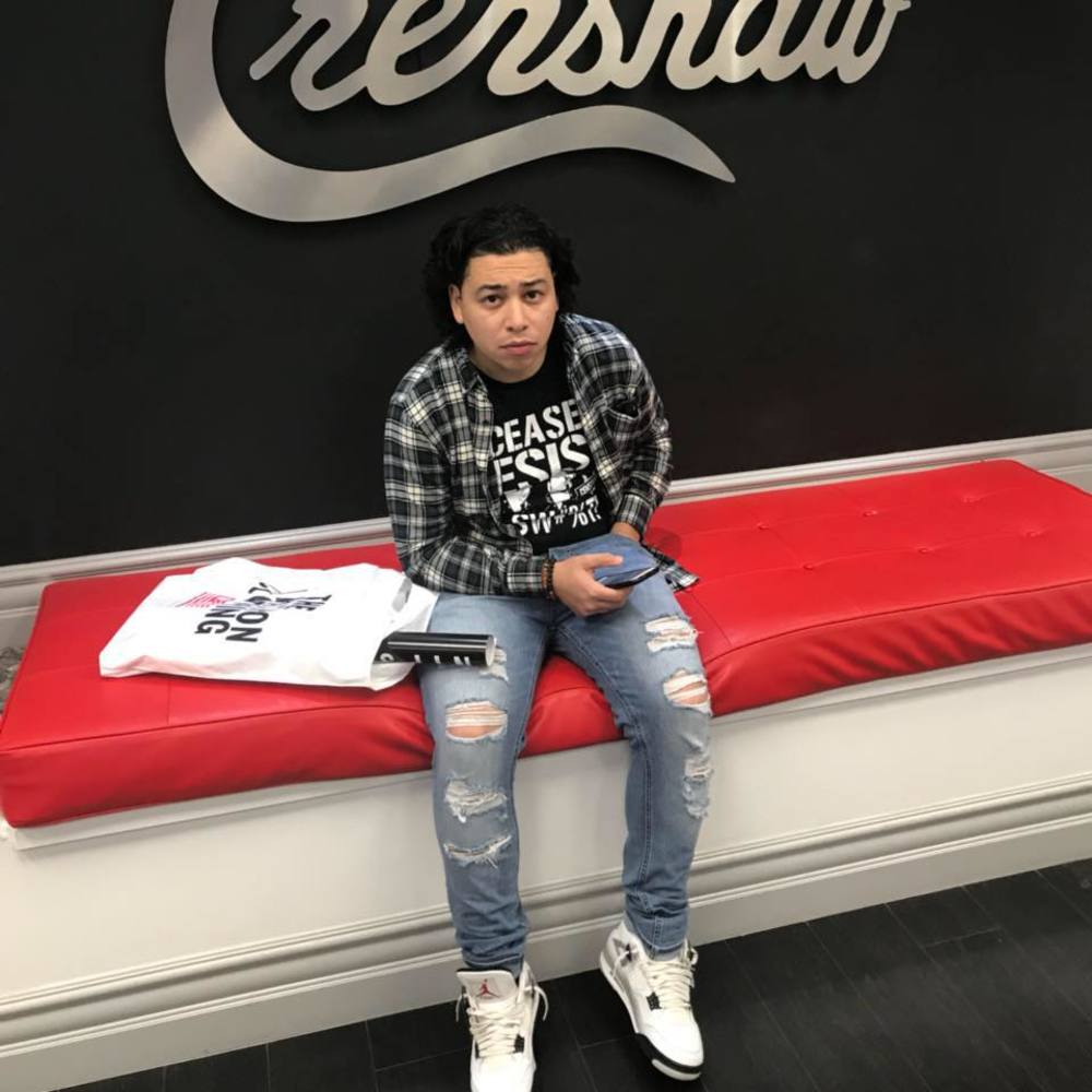 Meet your Posher, Frankie